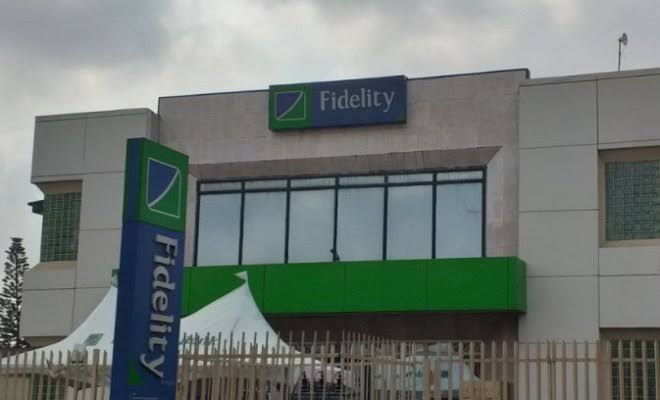 fidelity bankX